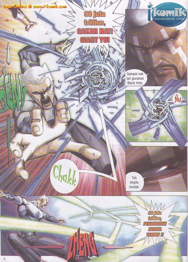 Wira Tunggal Final: Chapter 64 - Page 4