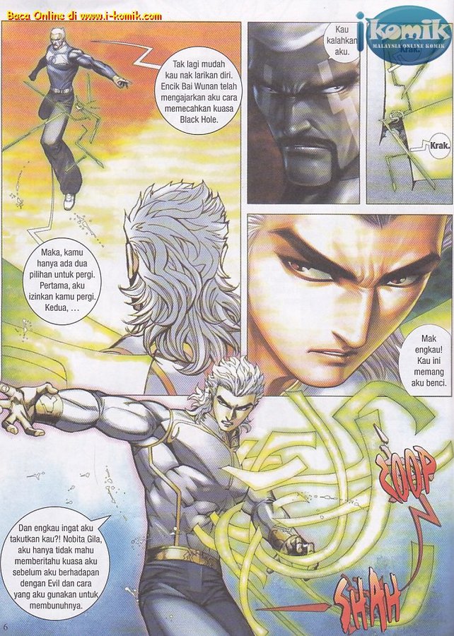 Wira Tunggal Final: Chapter 64 - Page 6