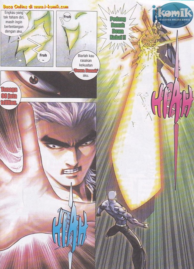 Wira Tunggal Final: Chapter 64 - Page 7