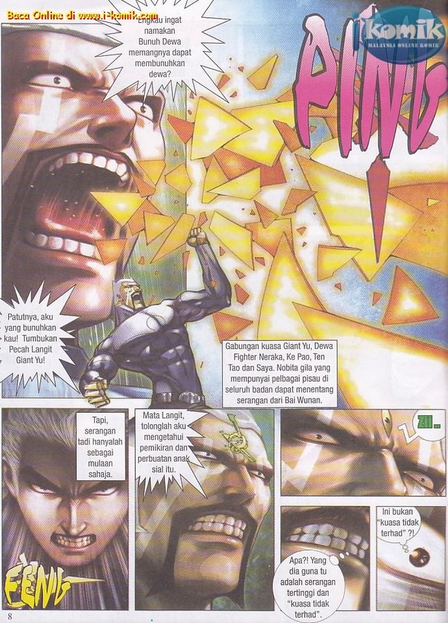 Wira Tunggal Final: Chapter 64 - Page 8