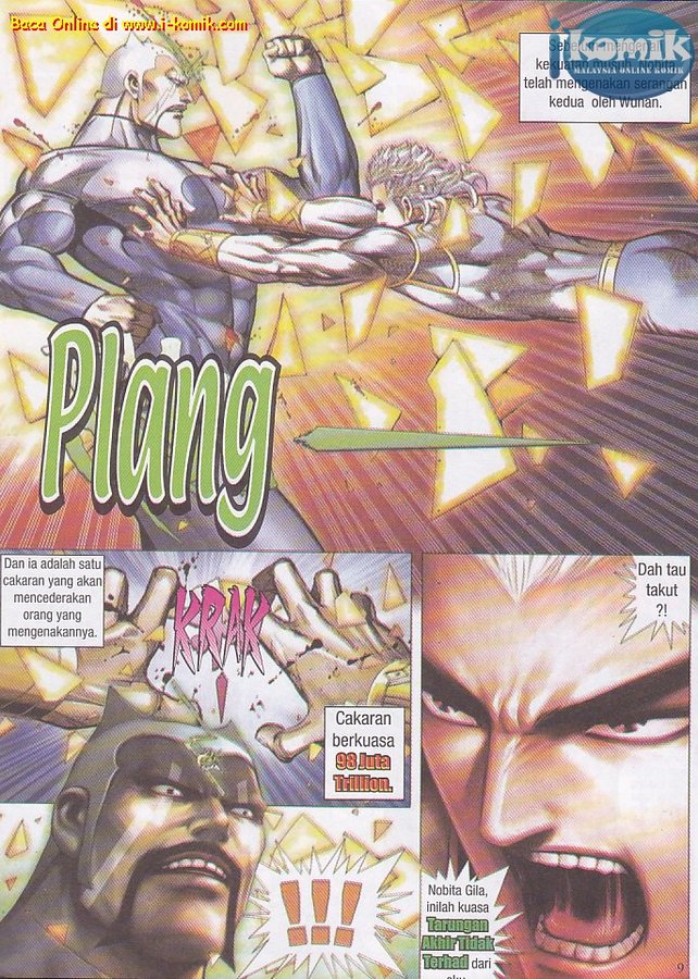 Wira Tunggal Final: Chapter 64 - Page 9