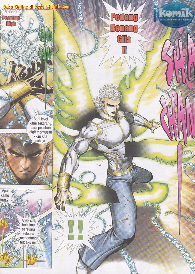 Wira Tunggal Final: Chapter 64 - Page 11