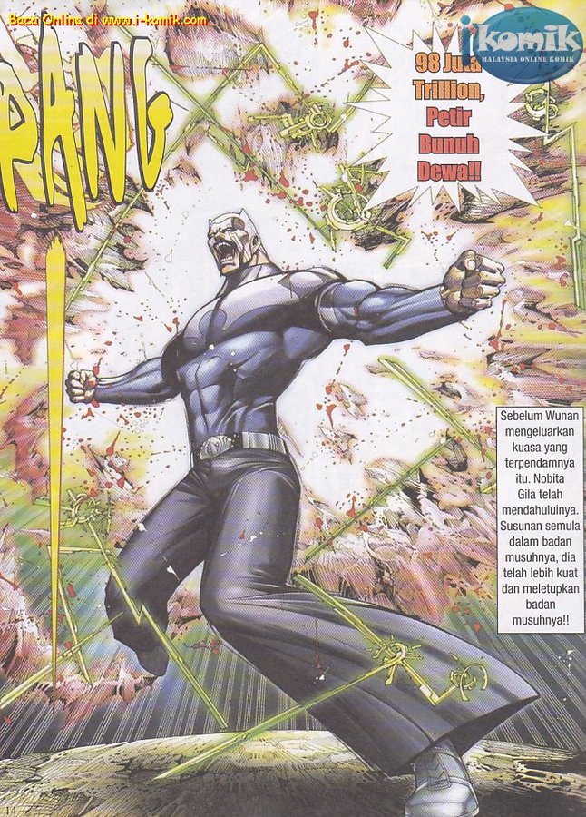 Wira Tunggal Final: Chapter 64 - Page 14