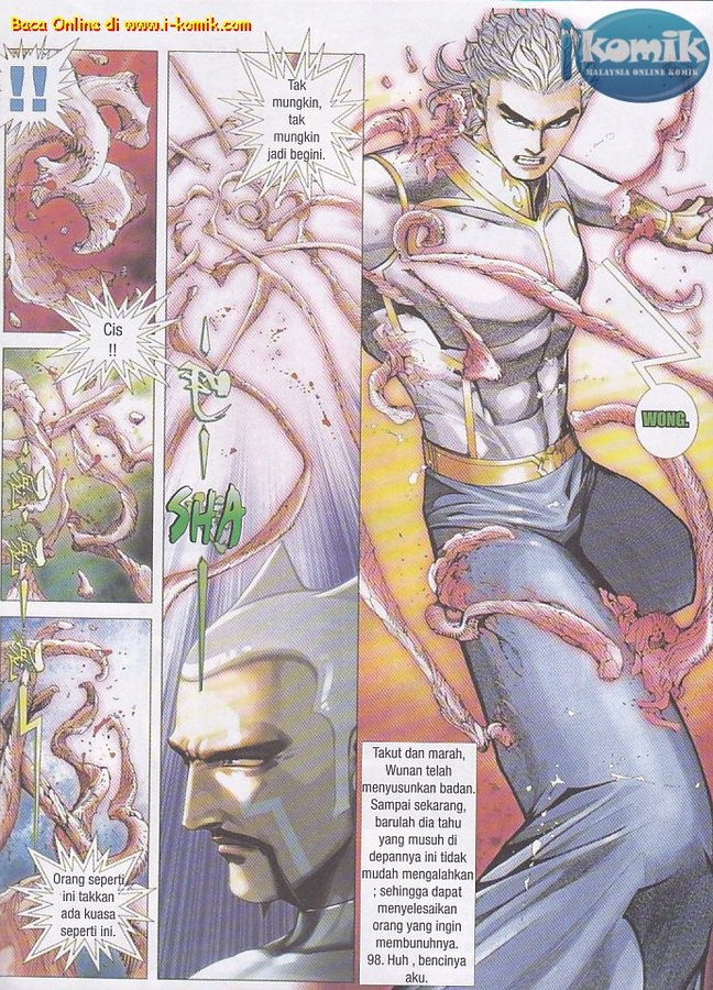 Wira Tunggal Final: Chapter 64 - Page 15