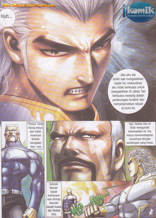 Wira Tunggal Final: Chapter 64 - Page 16