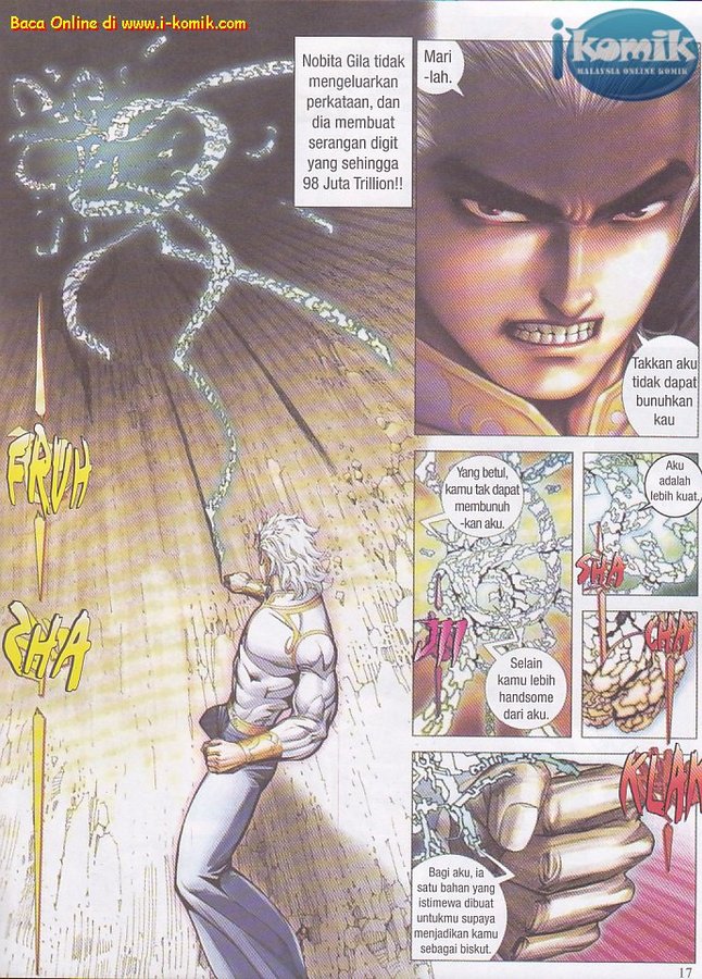 Wira Tunggal Final: Chapter 64 - Page 17