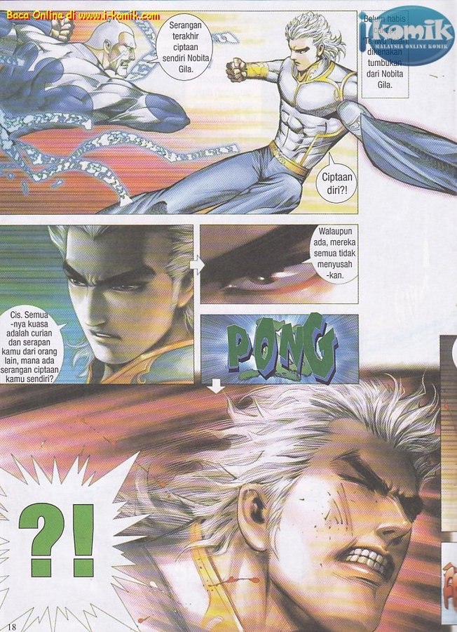 Wira Tunggal Final: Chapter 64 - Page 18