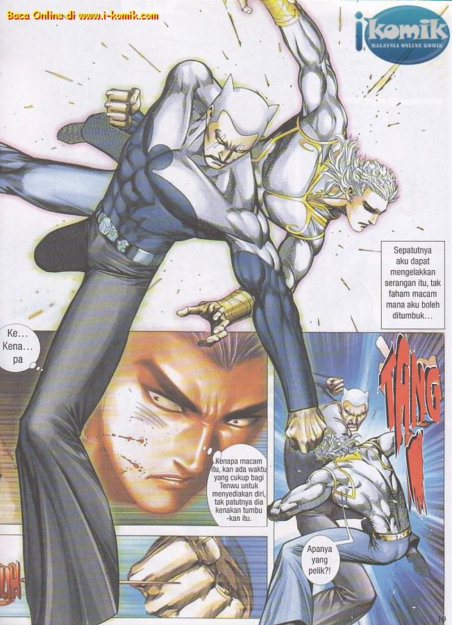 Wira Tunggal Final: Chapter 64 - Page 19