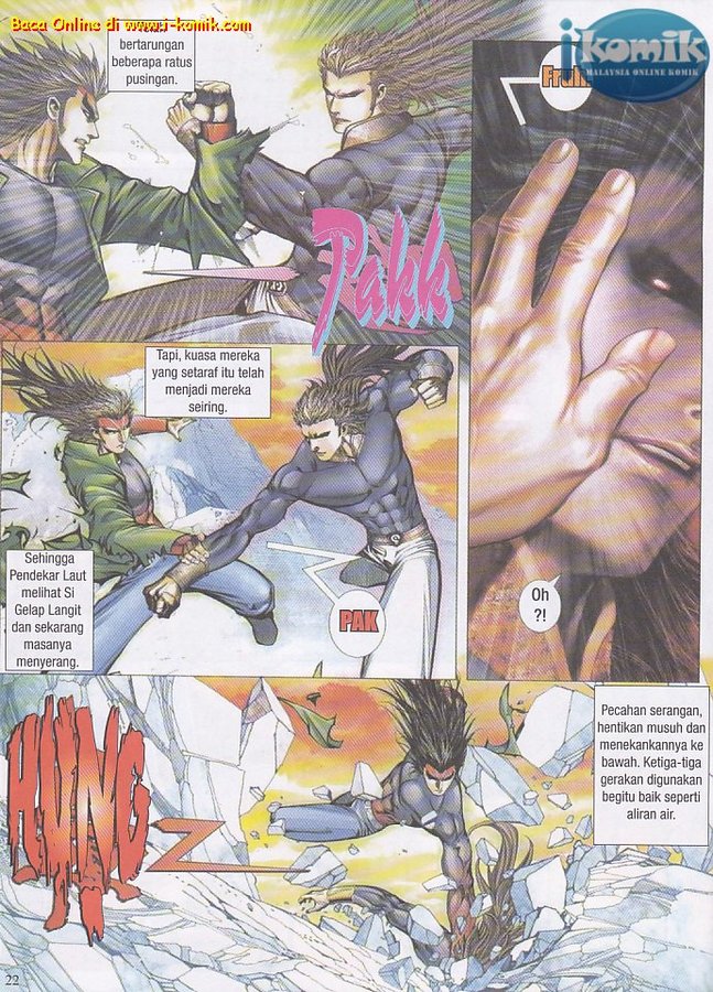 Wira Tunggal Final: Chapter 64 - Page 22