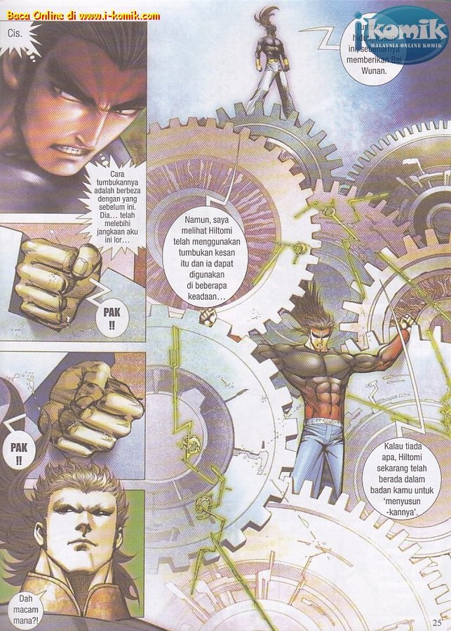 Wira Tunggal Final: Chapter 64 - Page 25