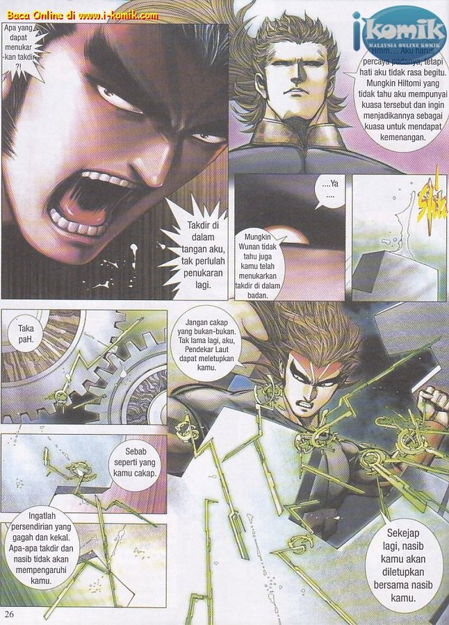 Wira Tunggal Final: Chapter 64 - Page 26