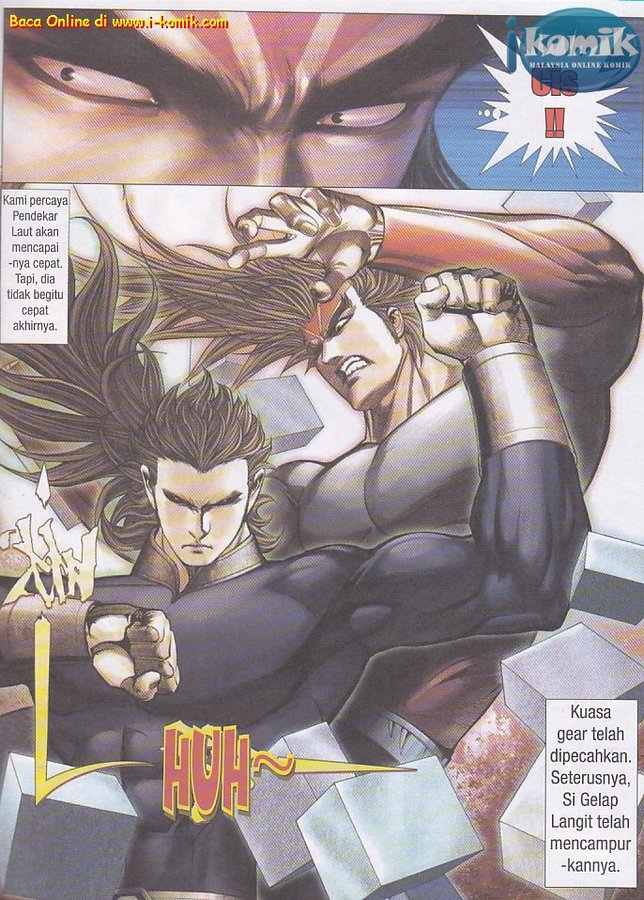 Wira Tunggal Final: Chapter 64 - Page 27