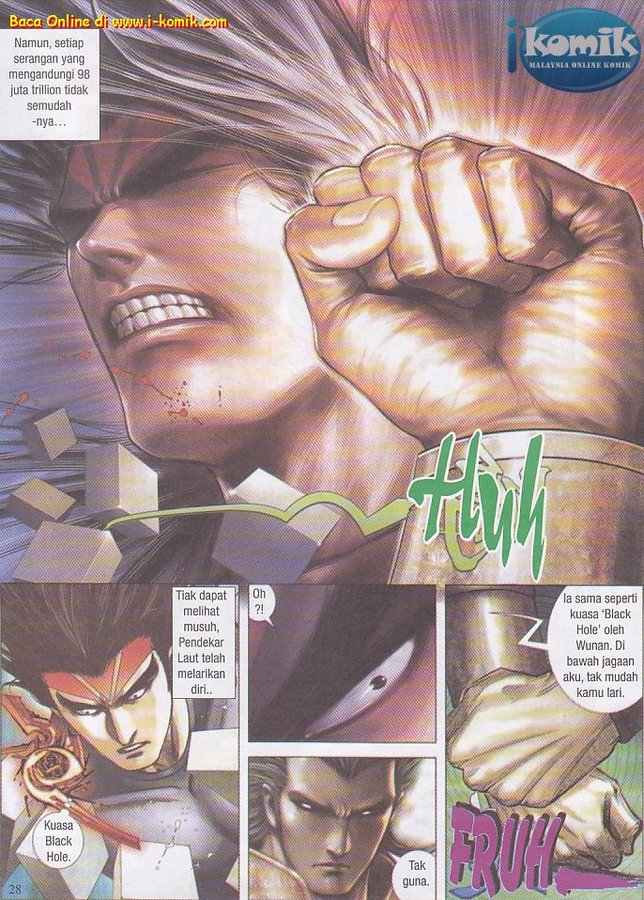 Wira Tunggal Final: Chapter 64 - Page 28