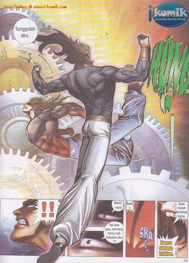 Wira Tunggal Final: Chapter 64 - Page 29