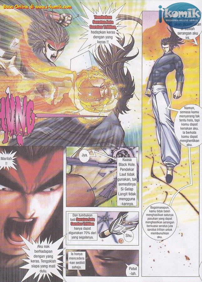 Wira Tunggal Final: Chapter 64 - Page 30