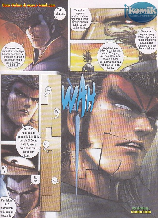 Wira Tunggal Final: Chapter 64 - Page 31