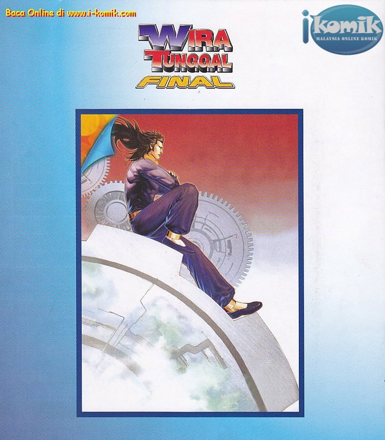 Wira Tunggal Final: Chapter 64 - Page 32