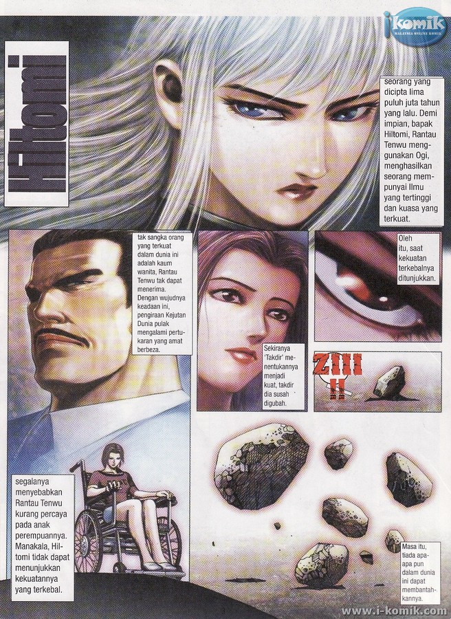 Wira Tunggal Final: Chapter 65 - Page 3