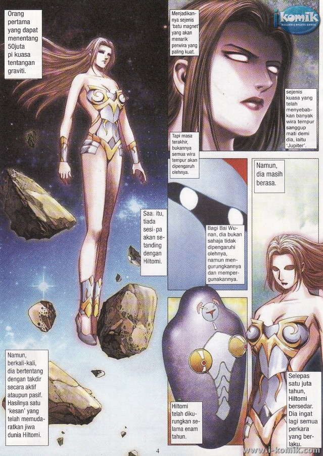 Wira Tunggal Final: Chapter 65 - Page 4