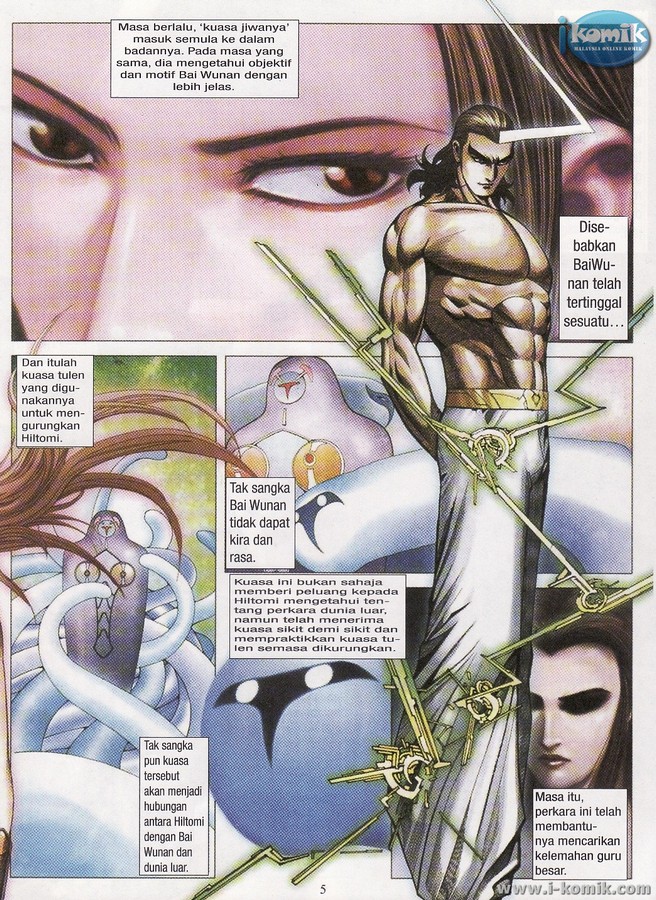 Wira Tunggal Final: Chapter 65 - Page 5