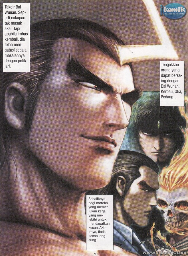 Wira Tunggal Final: Chapter 65 - Page 6