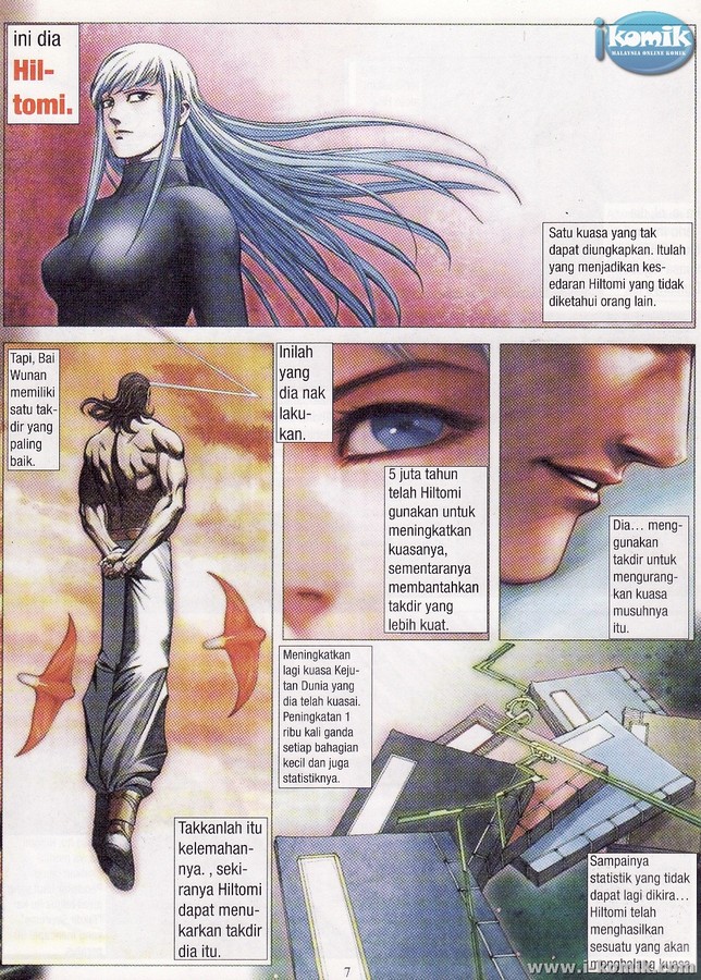 Wira Tunggal Final: Chapter 65 - Page 7