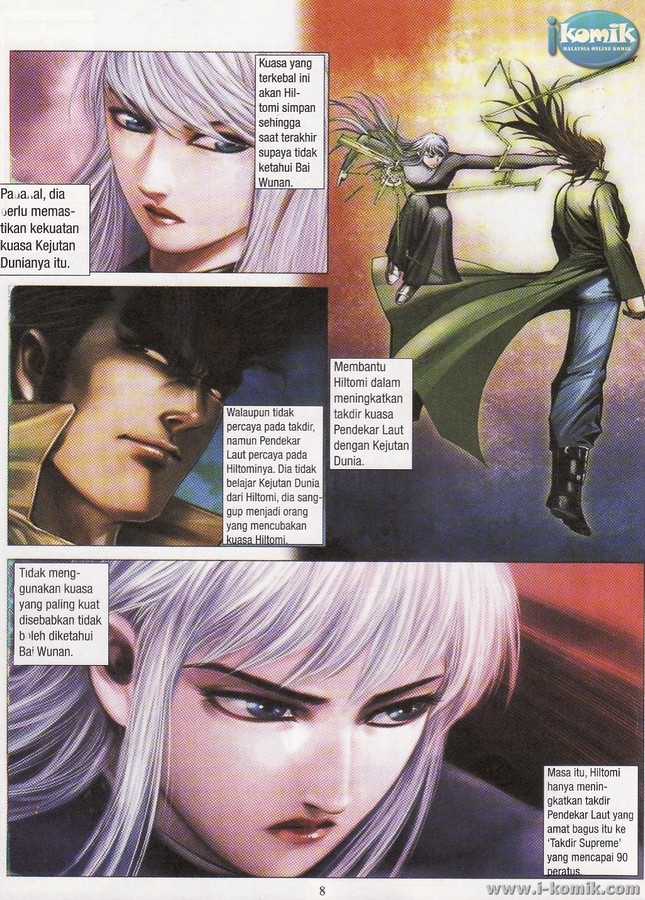 Wira Tunggal Final: Chapter 65 - Page 8