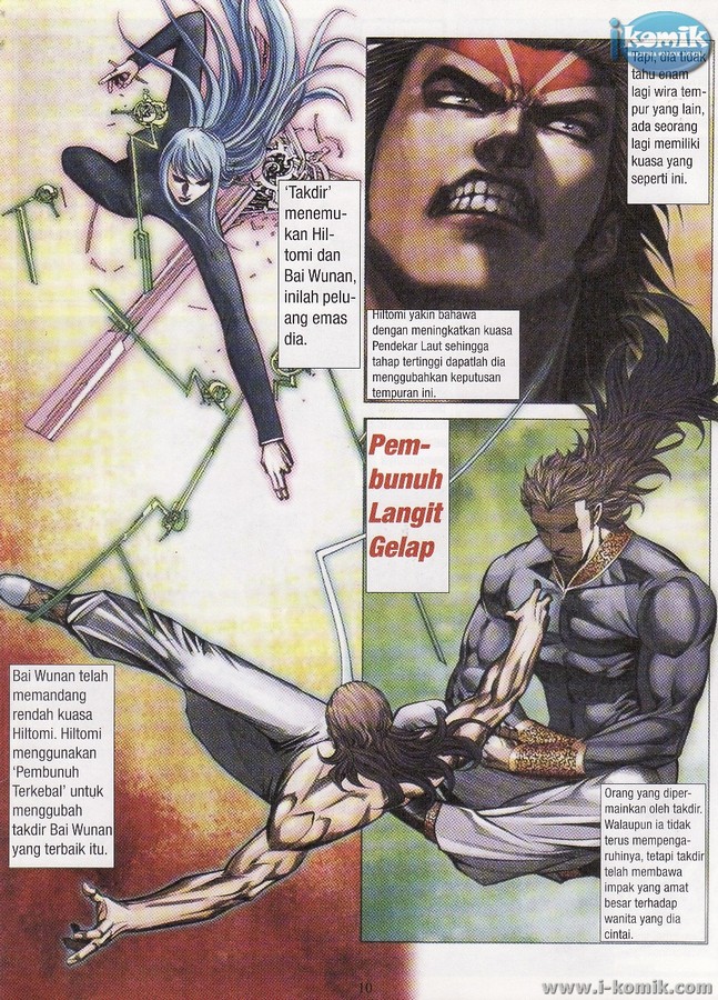 Wira Tunggal Final: Chapter 65 - Page 10