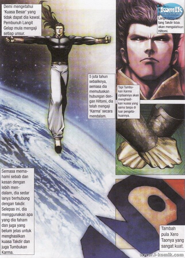 Wira Tunggal Final: Chapter 65 - Page 11