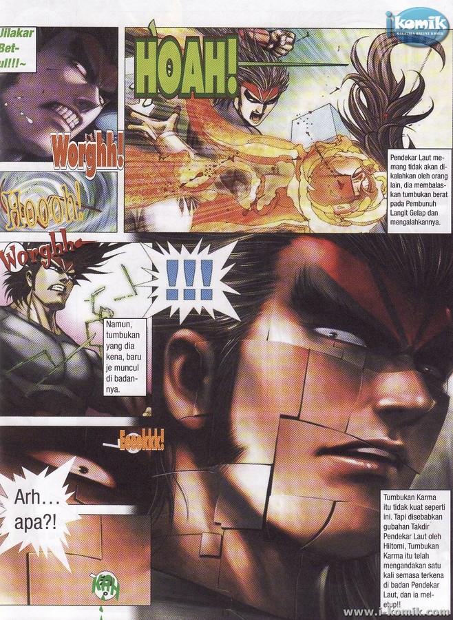 Wira Tunggal Final: Chapter 65 - Page 13