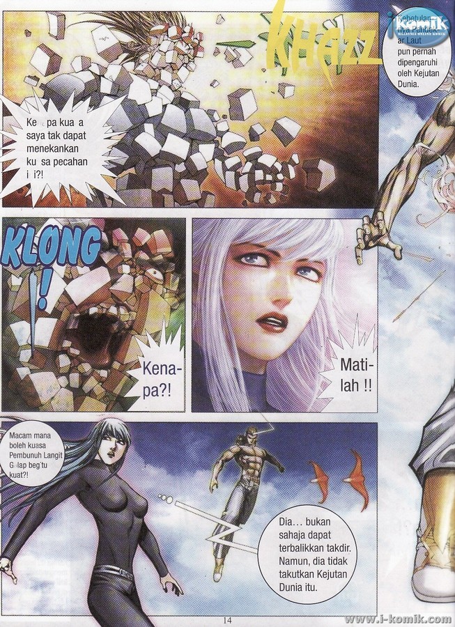 Wira Tunggal Final: Chapter 65 - Page 14