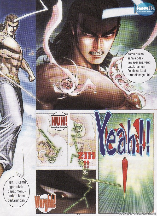 Wira Tunggal Final: Chapter 65 - Page 15