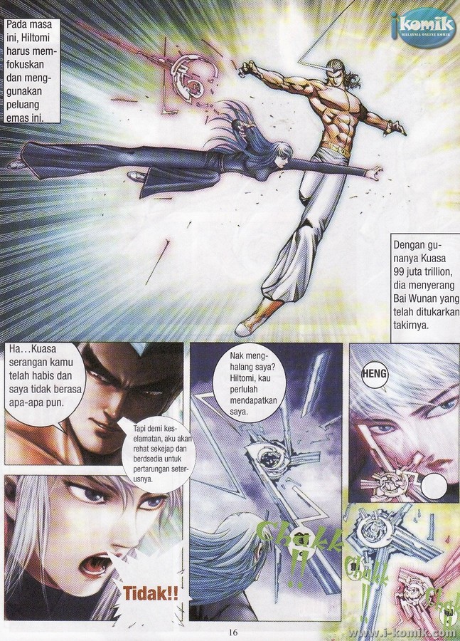 Wira Tunggal Final: Chapter 65 - Page 16