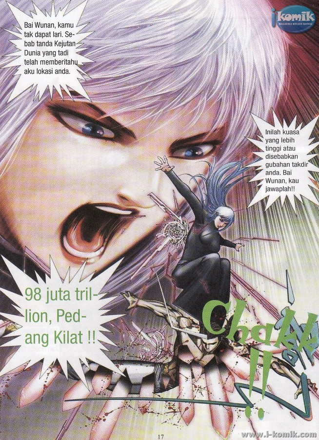 Wira Tunggal Final: Chapter 65 - Page 17