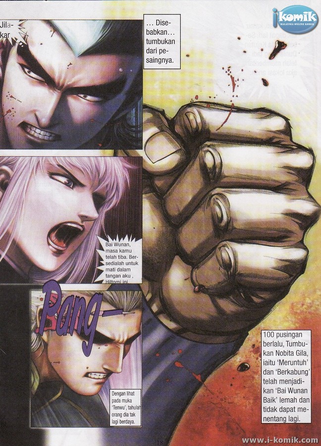 Wira Tunggal Final: Chapter 65 - Page 18