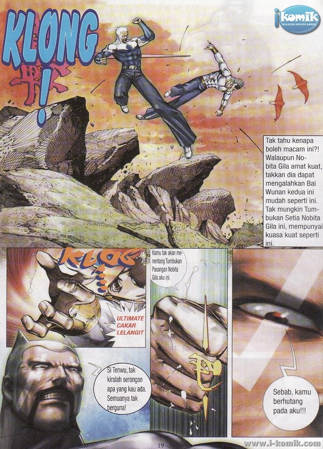 Wira Tunggal Final: Chapter 65 - Page 19