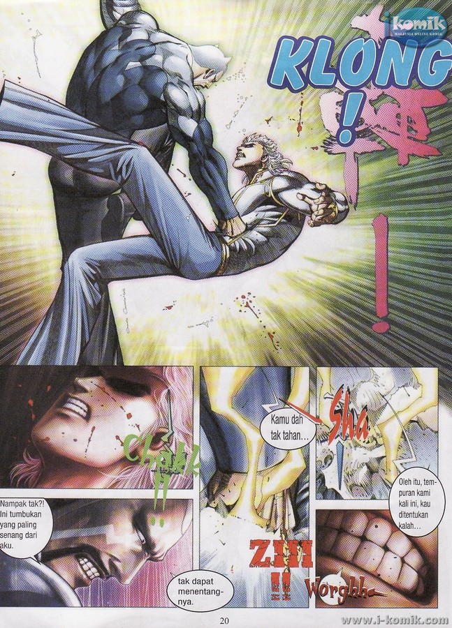 Wira Tunggal Final: Chapter 65 - Page 20