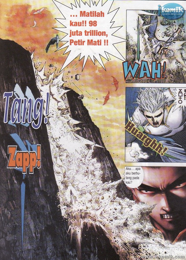 Wira Tunggal Final: Chapter 65 - Page 21