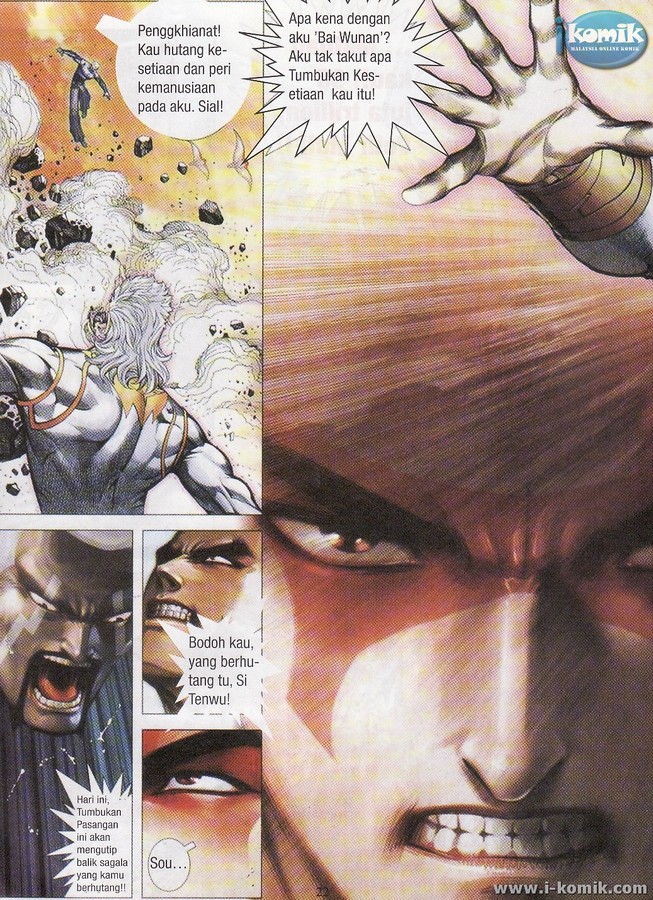 Wira Tunggal Final: Chapter 65 - Page 22