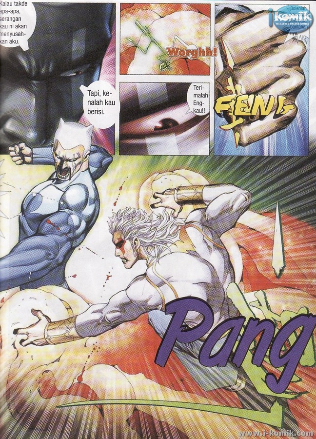 Wira Tunggal Final: Chapter 65 - Page 25