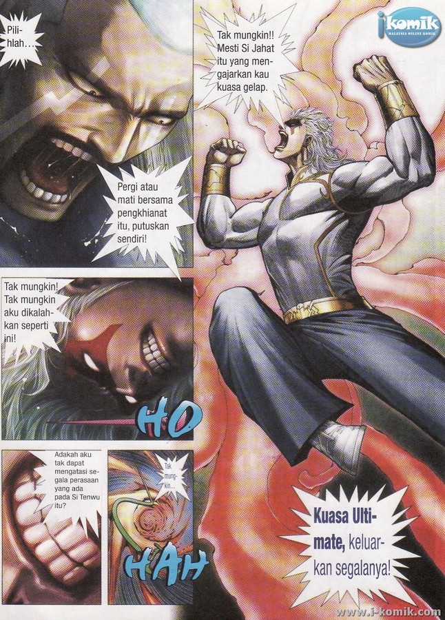 Wira Tunggal Final: Chapter 65 - Page 28