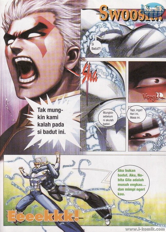 Wira Tunggal Final: Chapter 65 - Page 29