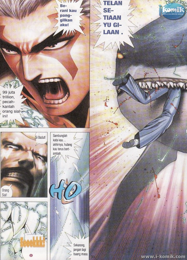 Wira Tunggal Final: Chapter 65 - Page 30