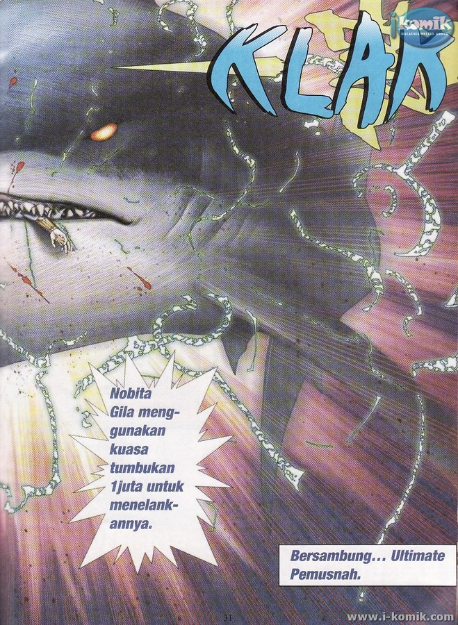 Wira Tunggal Final: Chapter 65 - Page 31