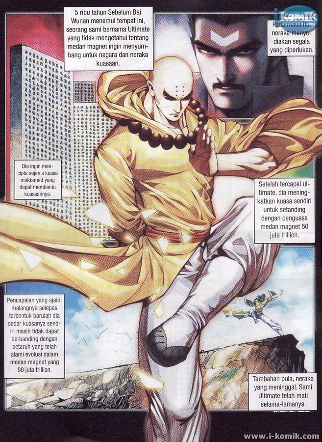 Wira Tunggal Final: Chapter 66 - Page 4