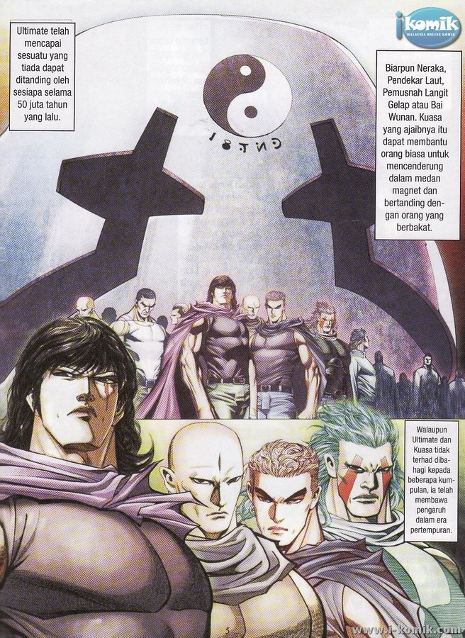 Wira Tunggal Final: Chapter 66 - Page 5