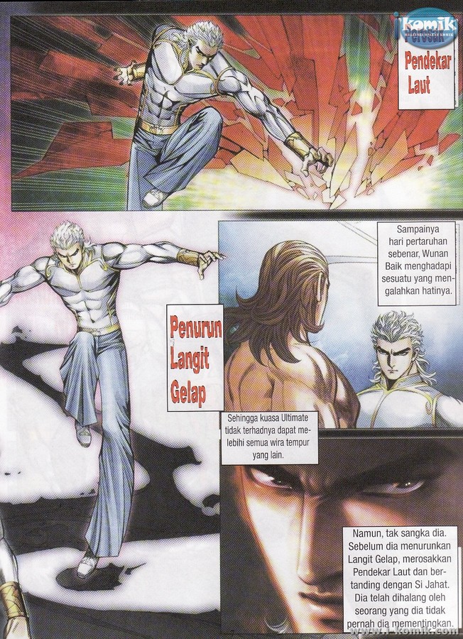 Wira Tunggal Final: Chapter 66 - Page 7