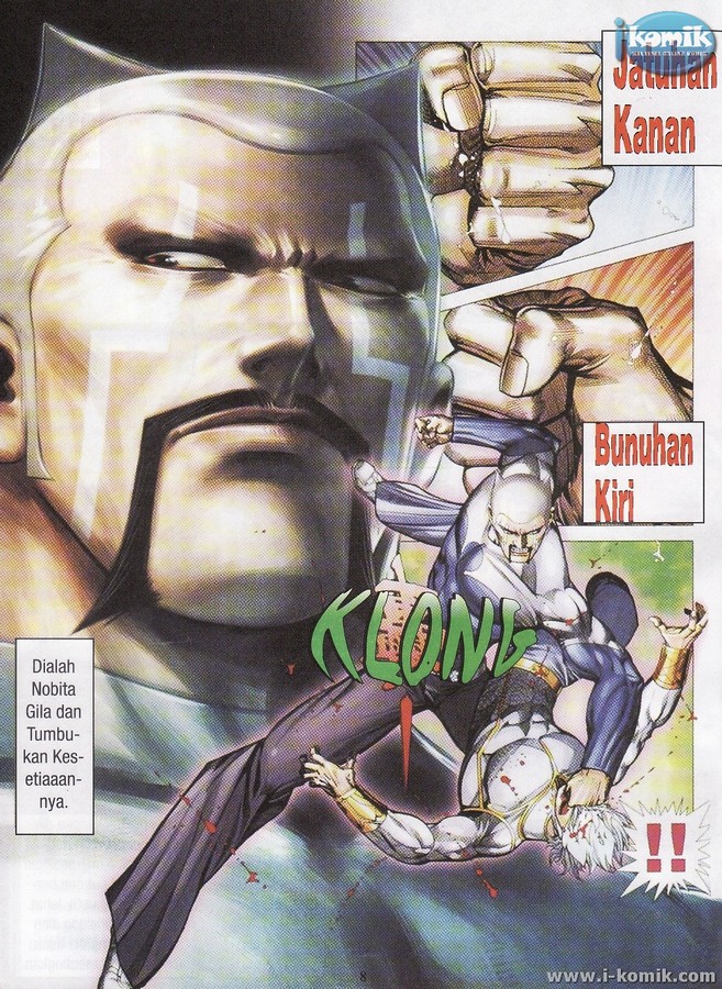 Wira Tunggal Final: Chapter 66 - Page 8