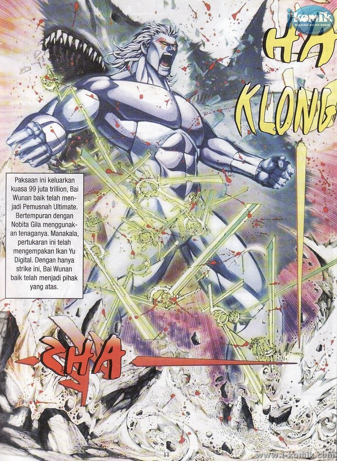 Wira Tunggal Final: Chapter 66 - Page 11