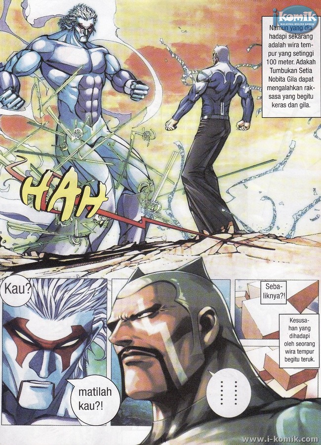 Wira Tunggal Final: Chapter 66 - Page 14